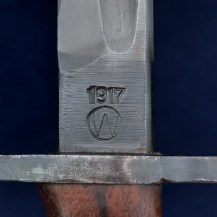 US Model 1917 Bayonet by Winchester 15
